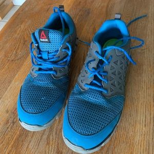 Reebok composites toe safety shoes